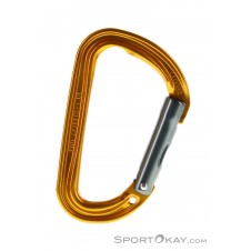 Petzl SMD Wall Schnappkarabiner-Orange-One Size