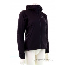 Arcteryx Arc Word SS Damen Sweater-Lila-XS