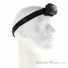 Black Diamond Storm 400lm Stirnlampe-Schwarz-One Size