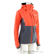 The North Face Apex Flex GoreTex 2.0 Damen Outdoorjacke-Grau-M