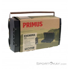 Primus Kuchoma Grill-Schwarz-One Size