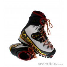 La Sportiva Nepal Cube GTX Damen Bergschuhe Gore-Tex-Grau-38