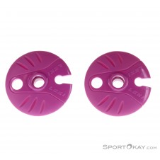 Leki Cobra Powder Basket Skiteller Skistöcke Zubehör-Lila-One Size