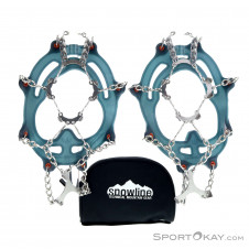 Snowline Chainsen Pro XT Spikes-Schwarz-XL