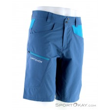 Ortovox Pelmo Shorts Herren Outdoorshorts-Blau-S