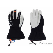 Ortovox Swisswool Freeride Glove Herren Handschuhe-Schwarz-M