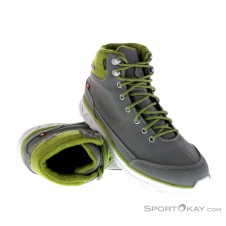 Dachstein Loden Walker DDs Herren Wanderschuhe-Grau-8