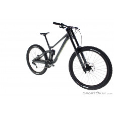 Scott Gambler 910 29" 2022 Downhillbike-Dunkel-Grau-M