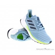 adidas Solarboost Damen Laufschuhe-Mehrfarbig-5