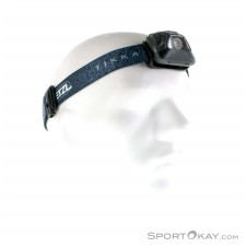 Petzl Tikka 200lm Stirnlampe-Schwarz-One Size