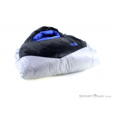The North Face Blue Kazoo Damen Schlafsack rechts-Schwarz-Regular