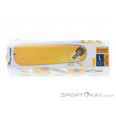 Sea to Summit Ultralight L 198x64cm Isomatte-Gelb-One Size