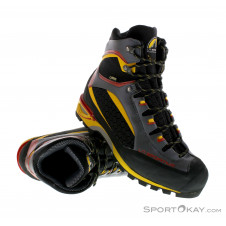 La Sportiva Trango Tower GTX Herren Bergschuhe Gore-Tex-Schwarz-42