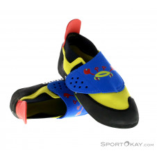 Ocun Hero QC Kinder Kletterschuhe-Grün-34