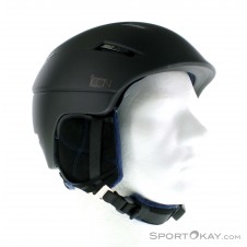 Salomon Icon 2 Custom Air Damen Skihelm-Schwarz-M