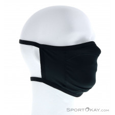 Oakley Mask Fitted Light Mund-Nasen Maske-Schwarz-XS