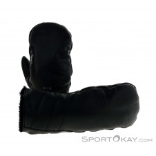 Salomon Native Mitten Damen Handschuhe-Schwarz-M