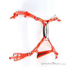 Ocun Neon 3 Klettergurt-Orange-S