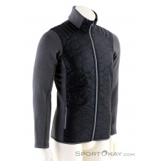 Elevenate Fusion Herren Outdoorjacke-Schwarz-M