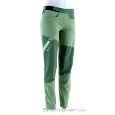 Ortovox Vajolet Damen Outdoorhose-Grün-M