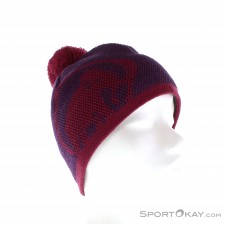 Mammut Snow Beanie Mütze-Lila-One Size