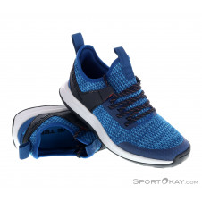 Five Ten Access Knit Damen Zustiegsschuhe-Blau-7,5