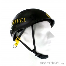Grivel Salamander 2.0 Kletterhelm-Schwarz-One Size