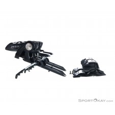 Marker Griffon 13 120mm Freeridebindung 2019-Schwarz-One Size