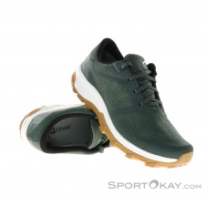 Salomon Outbound GTX Herren Freizeitschuhe Gore-Tex-Grau-7,5