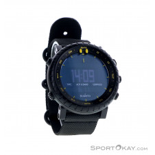 Suunto Core Sportuhr-Schwarz-One Size