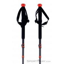 Atomic BCT Carbon SQS Tourenstöcke-Grau-115-135