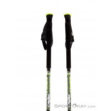 Leki Peak 3 Speed Lock Tourenstöcke-Schwarz-One Size