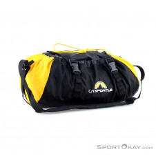 La Sportiva Rope Bag Small Seiltasche-Schwarz-One Size