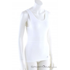 Salomon Elevate Move'On Tank Damen Tanktop-Weiss-XS