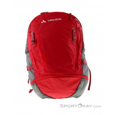 Vaude Alpin 30+5l Bikerucksack-Rot-30