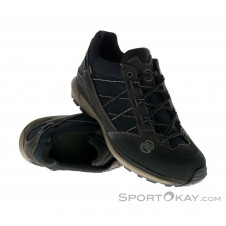 Hanwag Bellorado 2 TubetecGTX Herren Trekkingschuhe Gore-Tex-Schwarz-7