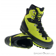 Dachstein Stüdlgrat GTX Herren Bergschuhe Gore-Tex-Grün-7,5