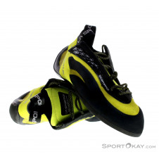 La Sportiva Miura Kletterschuhe-Gelb-40