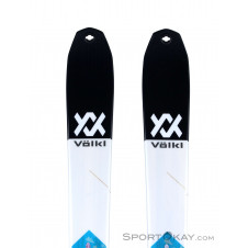 Völkl VTA 80 Tourenski 2020-Schwarz-170