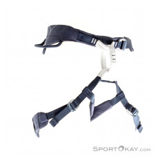 Petzl Adjama Klettergurt-Grau-M