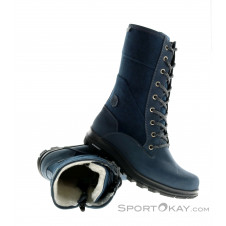 Hanwag Saisa High Lady ES Damen Winterschuhe-Blau-5