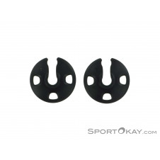 Black Diamond Z-Pole Snow Baskets Zubehör-Schwarz-One Size