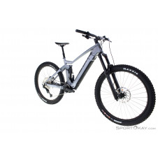 Scott Ransom eRide 920 29" 2022 E-Bike Endurobike-Hell-Grau-M