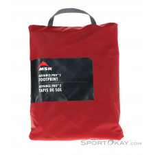 MSR Advance Pro Footprint Zeltunterlage-Grau-One Size