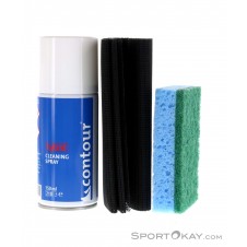 Contour Hybrid Cleaning Spray Skizubehör-Weiss-One Size