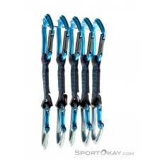 Wild Country Proton 12cm 5er Expressschlingen-Set-Blau-12