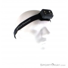 Black Diamond Revolt 300lm Stirnlampe-Schwarz-One Size