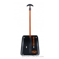 BCA Shaxe Tech Lawinenschaufel mit Eispickel-Orange-One Size