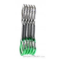 AustriAlpin Micro Set 11cm 5er Expressschlingen-Set-Grün-11