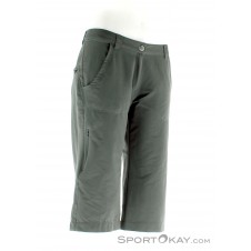Mammut 3/4 Hiking Pants Damen Outdoorhose-Grau-34
